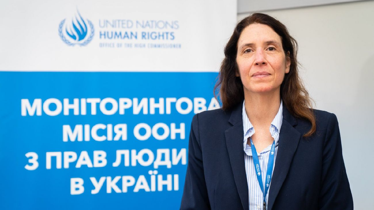Доклад ООН по правам человека в Украине: глава миссии рассказала о пытках фрилансера Владислава Есипенко в Крыму
